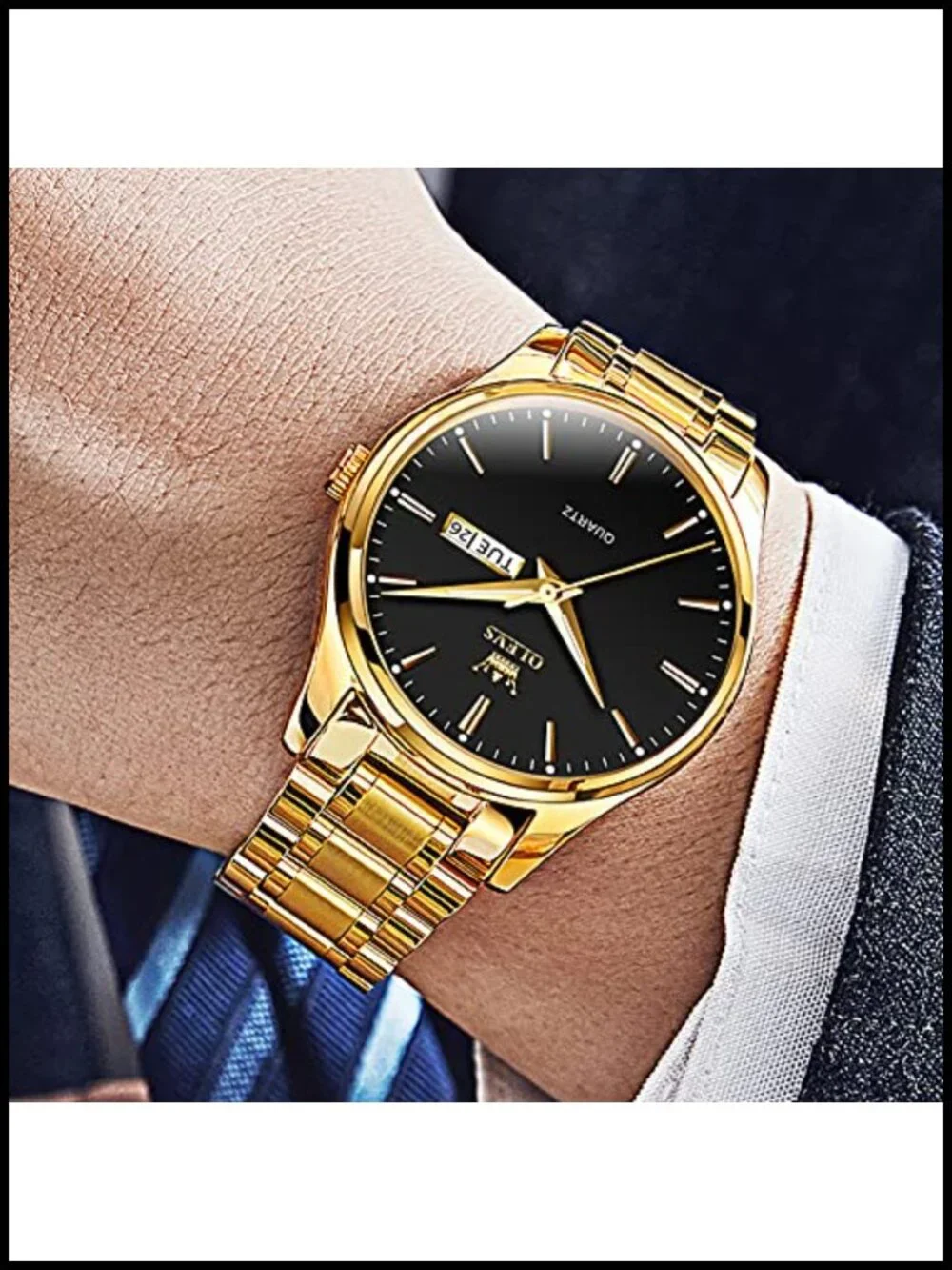 N/A luxury men